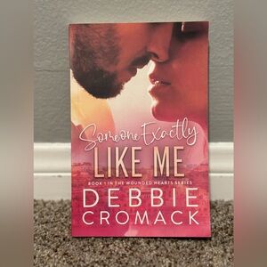 Someone Exactly Like Me Book